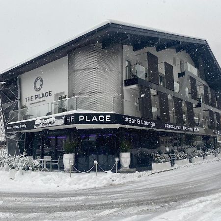 The Place Boutique & Design Hotel Flachau Bagian luar foto