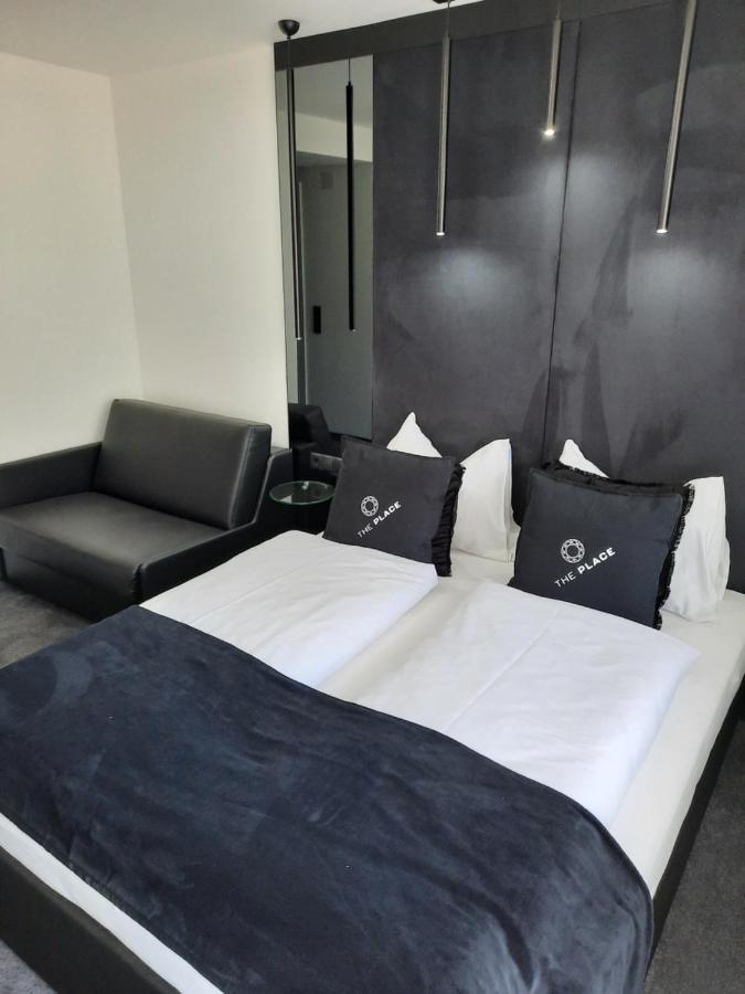 The Place Boutique & Design Hotel Flachau Bagian luar foto