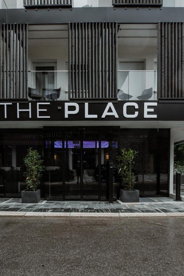 The Place Boutique & Design Hotel Flachau Bagian luar foto