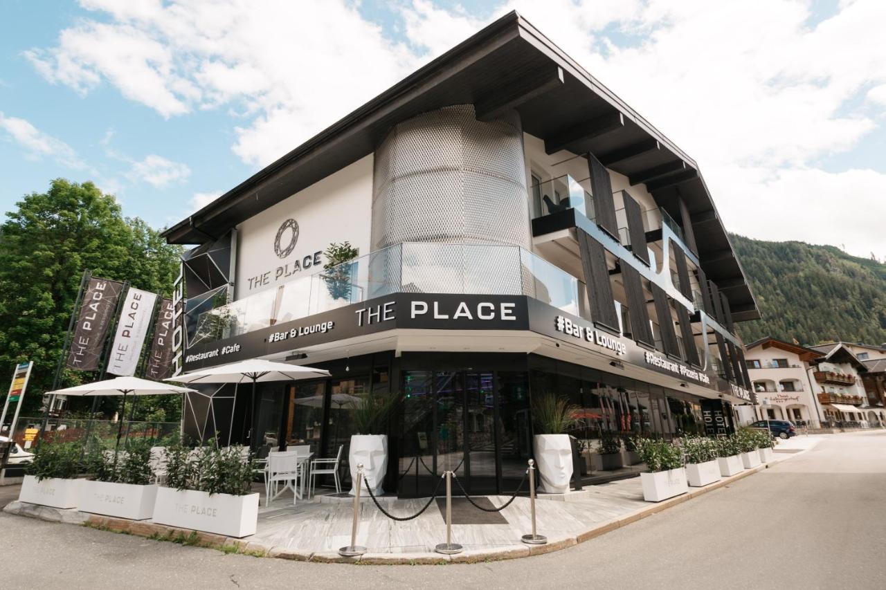 The Place Boutique & Design Hotel Flachau Bagian luar foto