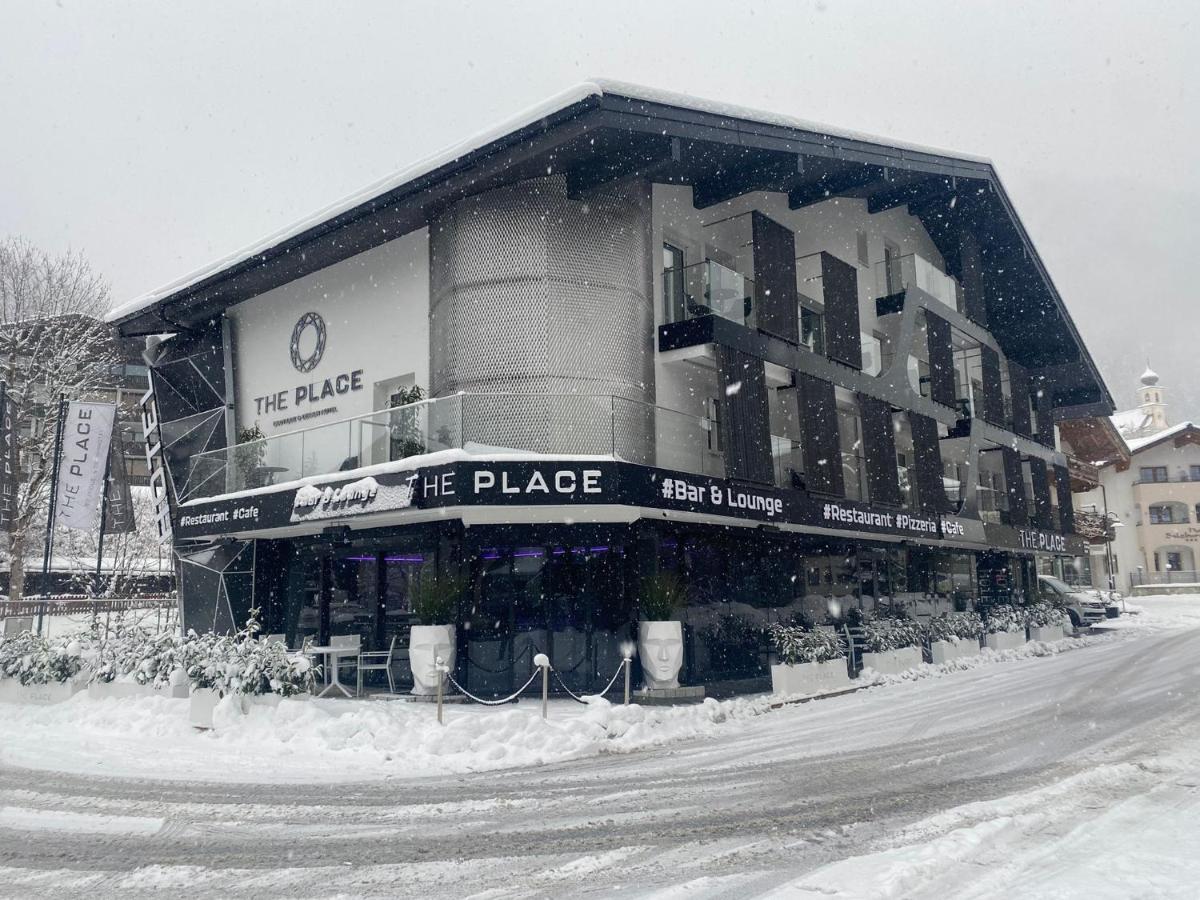 The Place Boutique & Design Hotel Flachau Bagian luar foto