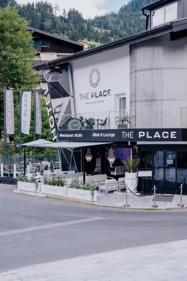 The Place Boutique & Design Hotel Flachau Bagian luar foto