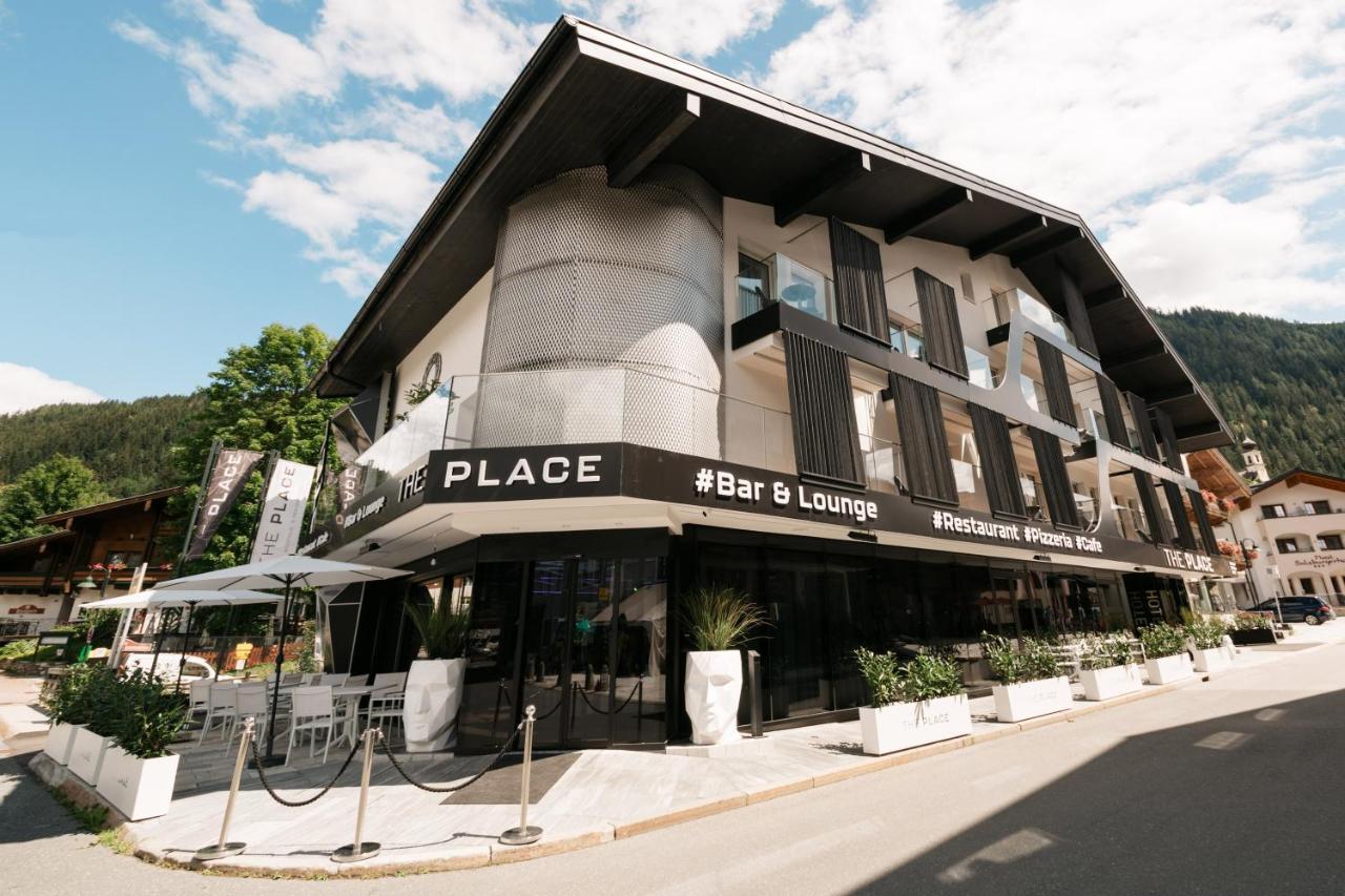 The Place Boutique & Design Hotel Flachau Bagian luar foto