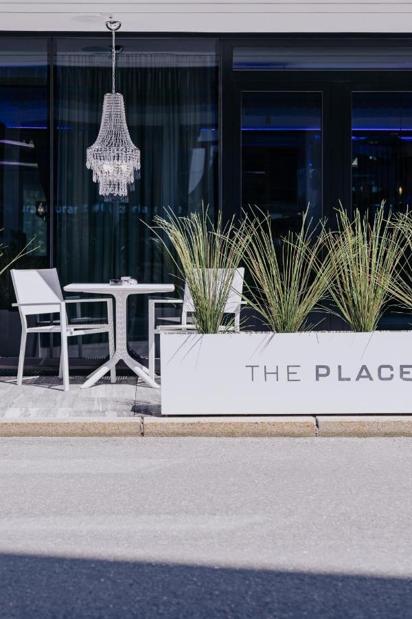 The Place Boutique & Design Hotel Flachau Bagian luar foto