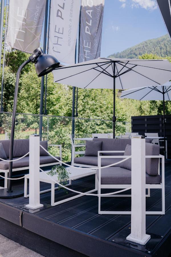 The Place Boutique & Design Hotel Flachau Bagian luar foto